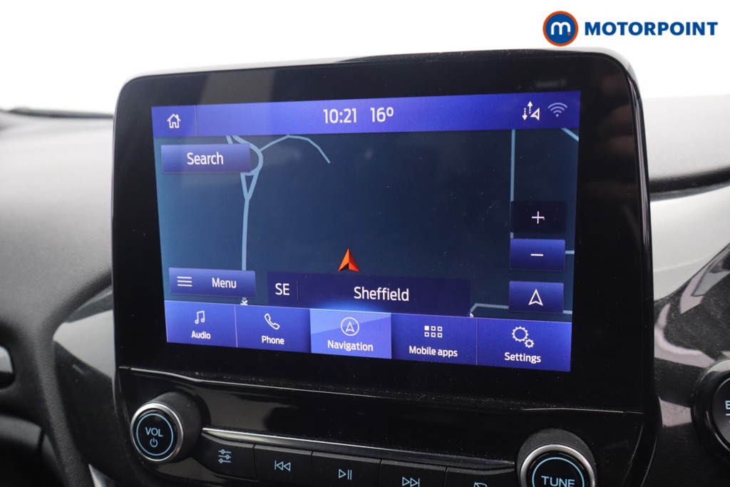 Ford Fiesta St-Line Edition Manual Petrol Hatchback - Stock Number (1638962) - 19th supplementary image
