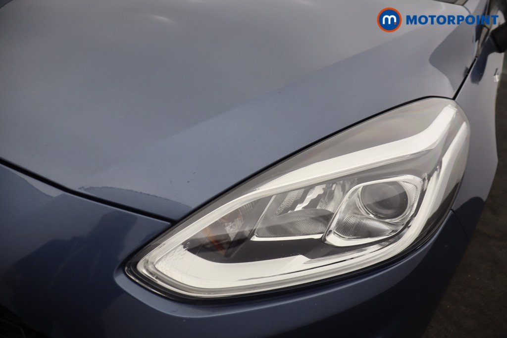 Ford Fiesta St-Line Edition Manual Petrol Hatchback - Stock Number (1638962) - 25th supplementary image