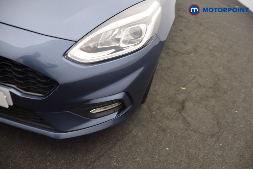 Ford Fiesta St-Line Edition Manual Petrol Hatchback - Stock Number (1638962) - 26th supplementary image