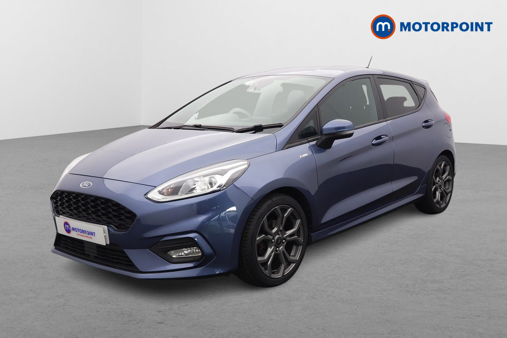 Ford Fiesta St-Line Edition Manual Petrol Hatchback - Stock Number (1638962) - Passenger side front corner