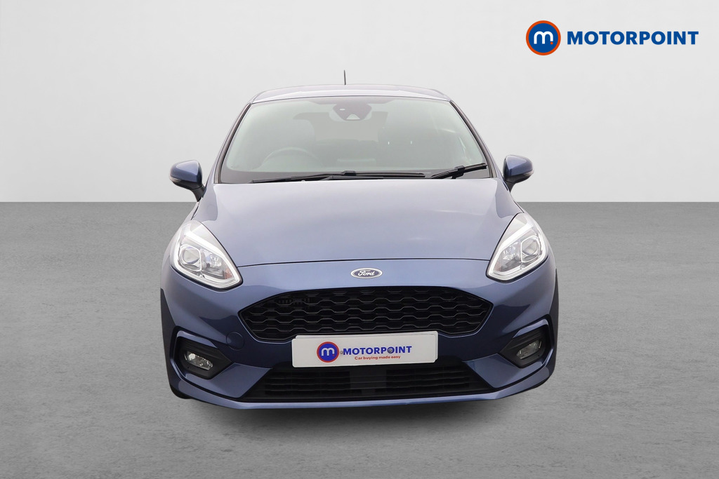 Ford Fiesta St-Line Edition Manual Petrol Hatchback - Stock Number (1638962) - Front bumper