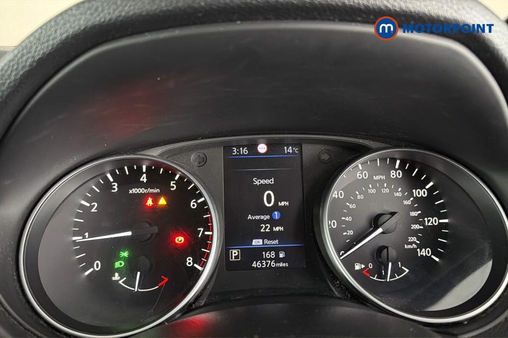 Nissan Qashqai Acenta Premium Automatic Petrol SUV - Stock Number (1639305) - 8th supplementary image