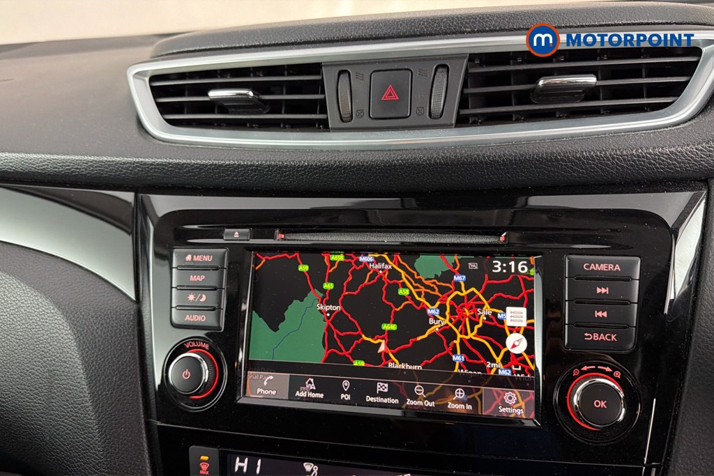 Nissan Qashqai Acenta Premium Automatic Petrol SUV - Stock Number (1639305) - 10th supplementary image