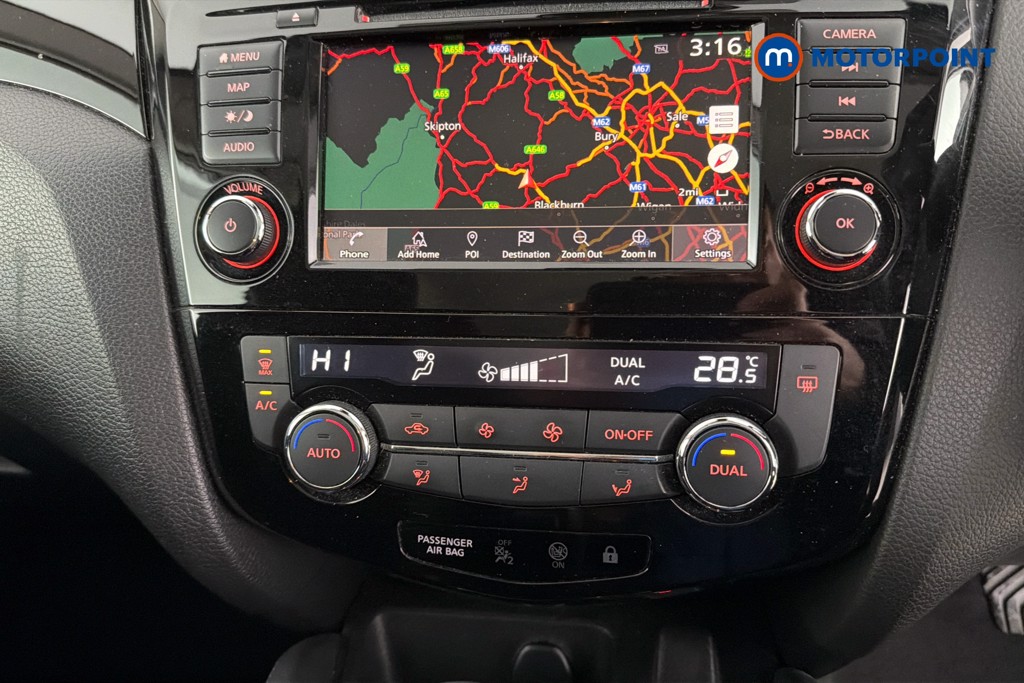 Nissan Qashqai Acenta Premium Automatic Petrol SUV - Stock Number (1639305) - 12th supplementary image
