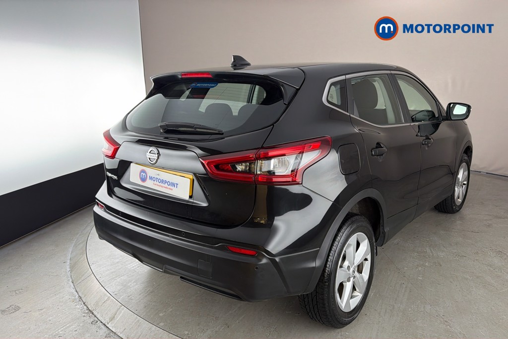 Nissan Qashqai Acenta Premium Automatic Petrol SUV - Stock Number (1639305) - 38th supplementary image