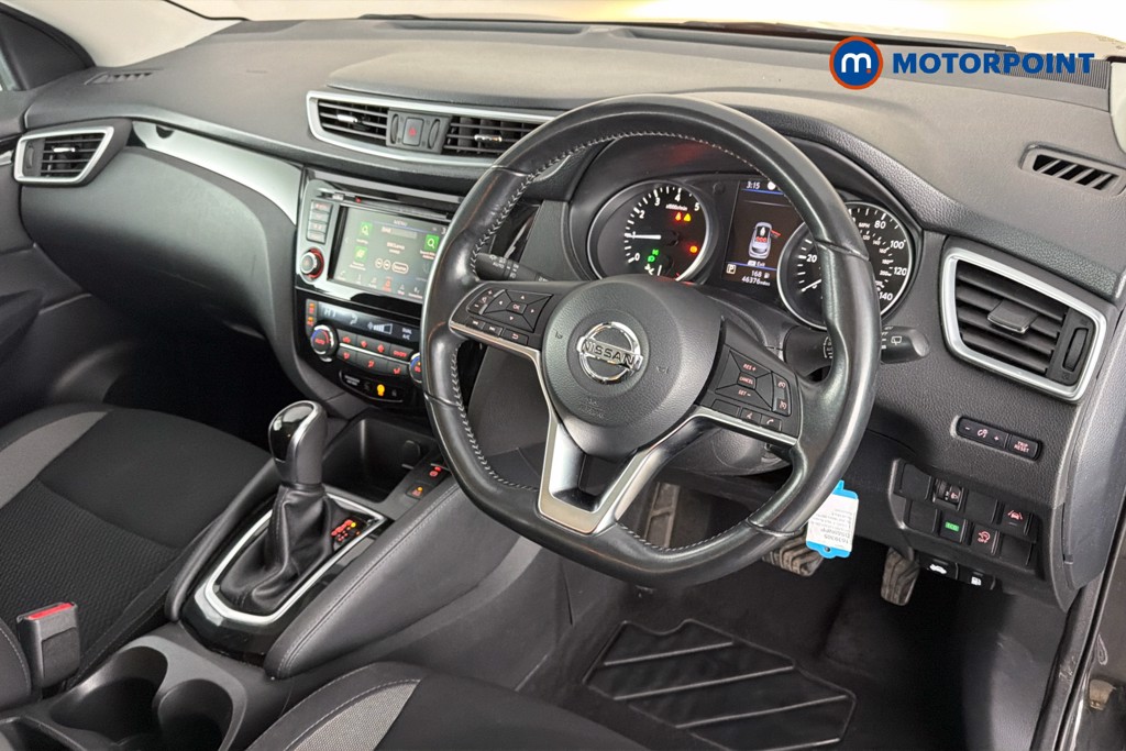 Nissan Qashqai Acenta Premium Automatic Petrol SUV - Stock Number (1639305) - 1st supplementary image