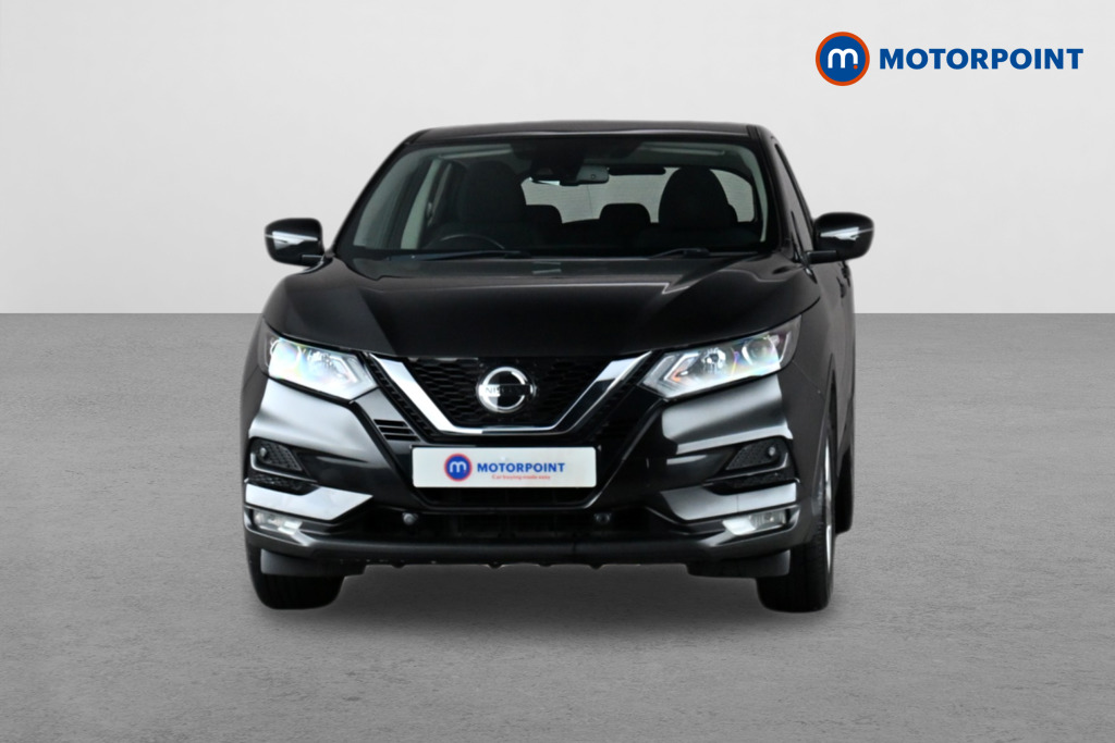 Nissan Qashqai Acenta Premium Automatic Petrol SUV - Stock Number (1639305) - Front bumper