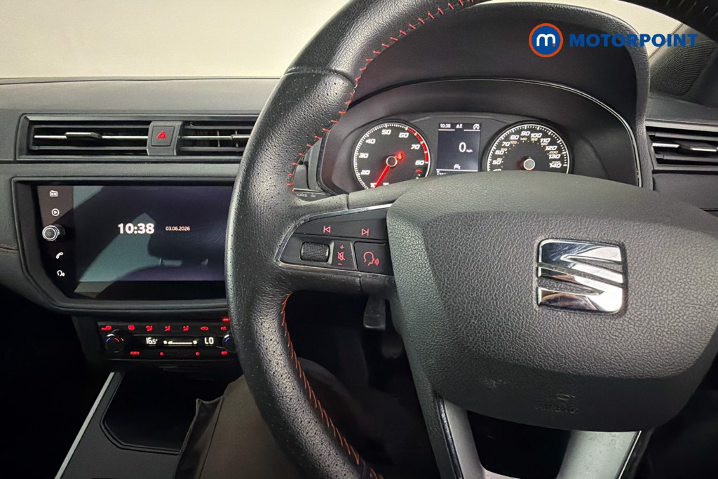 Seat Arona Fr Red Edition Manual Petrol SUV - Stock Number (1640177) - 3rd supplementary image