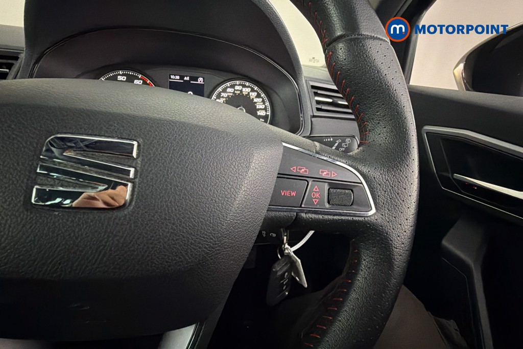 Seat Arona Fr Red Edition Manual Petrol SUV - Stock Number (1640177) - 4th supplementary image