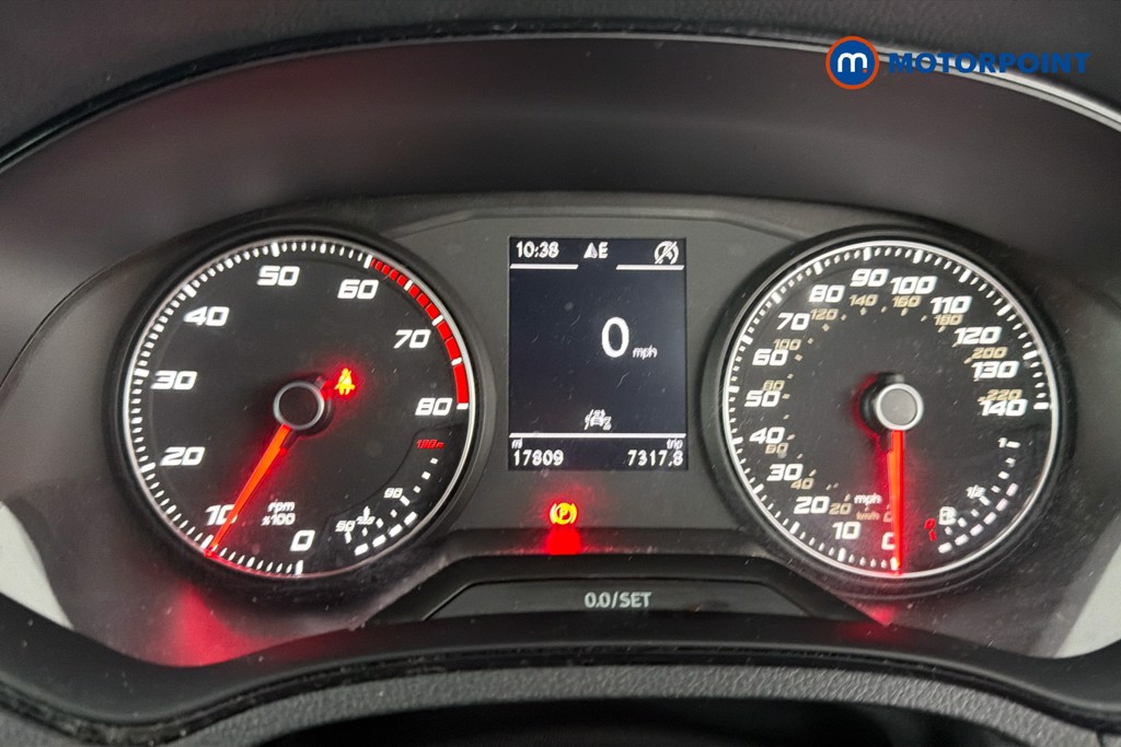 Seat Arona Fr Red Edition Manual Petrol SUV - Stock Number (1640177) - 8th supplementary image