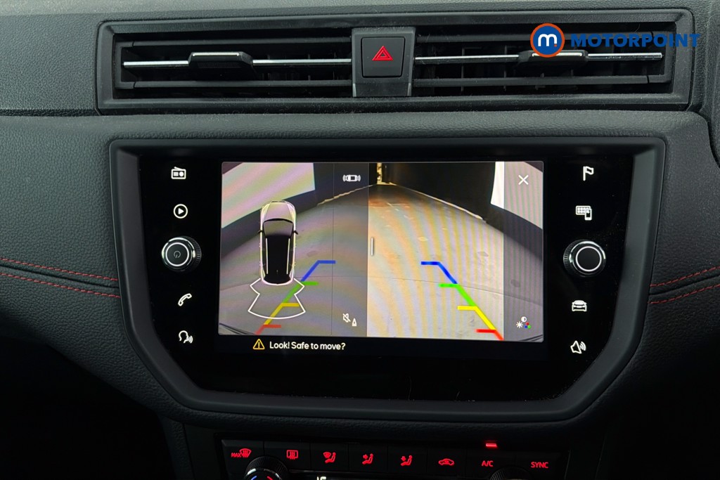 Seat Arona Fr Red Edition Manual Petrol SUV - Stock Number (1640177) - 13th supplementary image