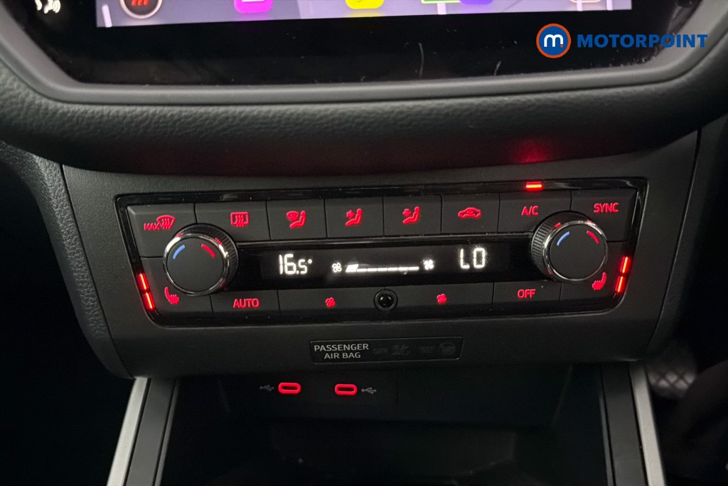 Seat Arona Fr Red Edition Manual Petrol SUV - Stock Number (1640177) - 14th supplementary image