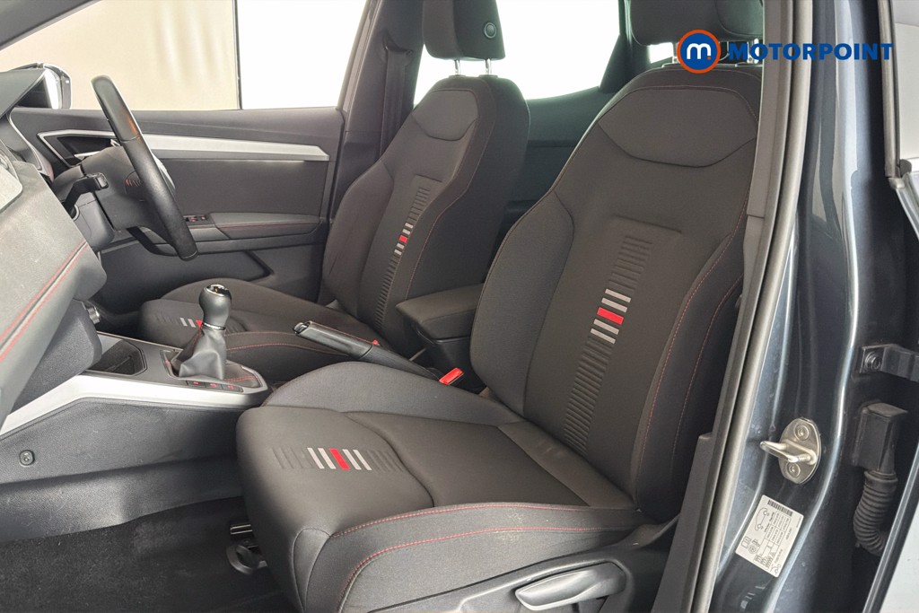Seat Arona Fr Red Edition Manual Petrol SUV - Stock Number (1640177) - 22nd supplementary image
