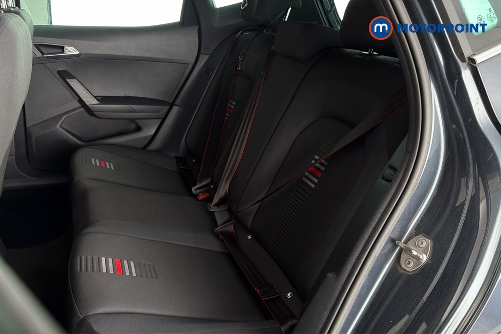 Seat Arona Fr Red Edition Manual Petrol SUV - Stock Number (1640177) - 28th supplementary image