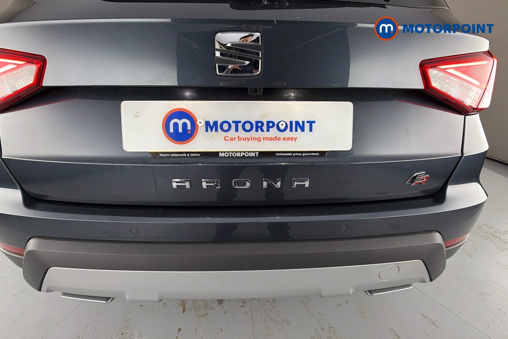 Seat Arona Fr Red Edition Manual Petrol SUV - Stock Number (1640177) - 37th supplementary image