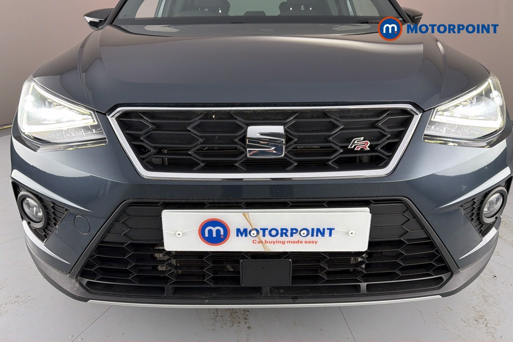 Seat Arona Fr Red Edition Manual Petrol SUV - Stock Number (1640177) - 45th supplementary image