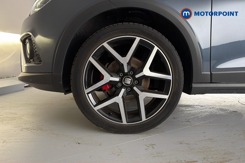 Seat Arona Fr Red Edition Manual Petrol SUV - Stock Number (1640177) - 47th supplementary image