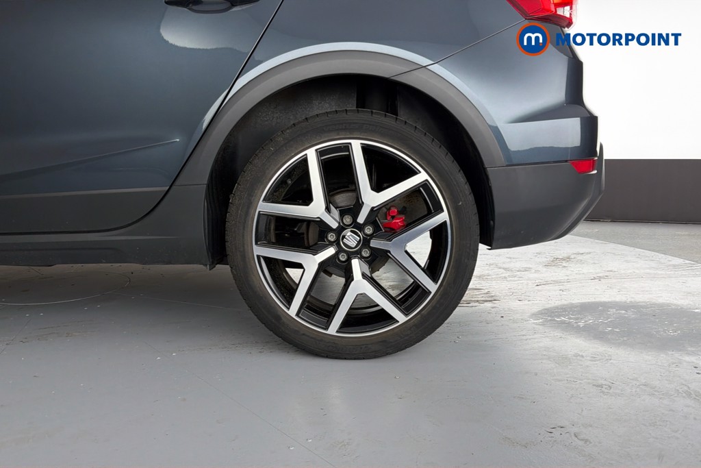 Seat Arona Fr Red Edition Manual Petrol SUV - Stock Number (1640177) - 48th supplementary image