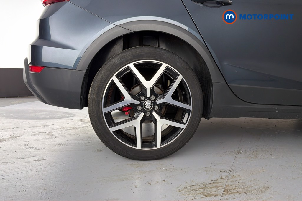 Seat Arona Fr Red Edition Manual Petrol SUV - Stock Number (1640177) - 49th supplementary image