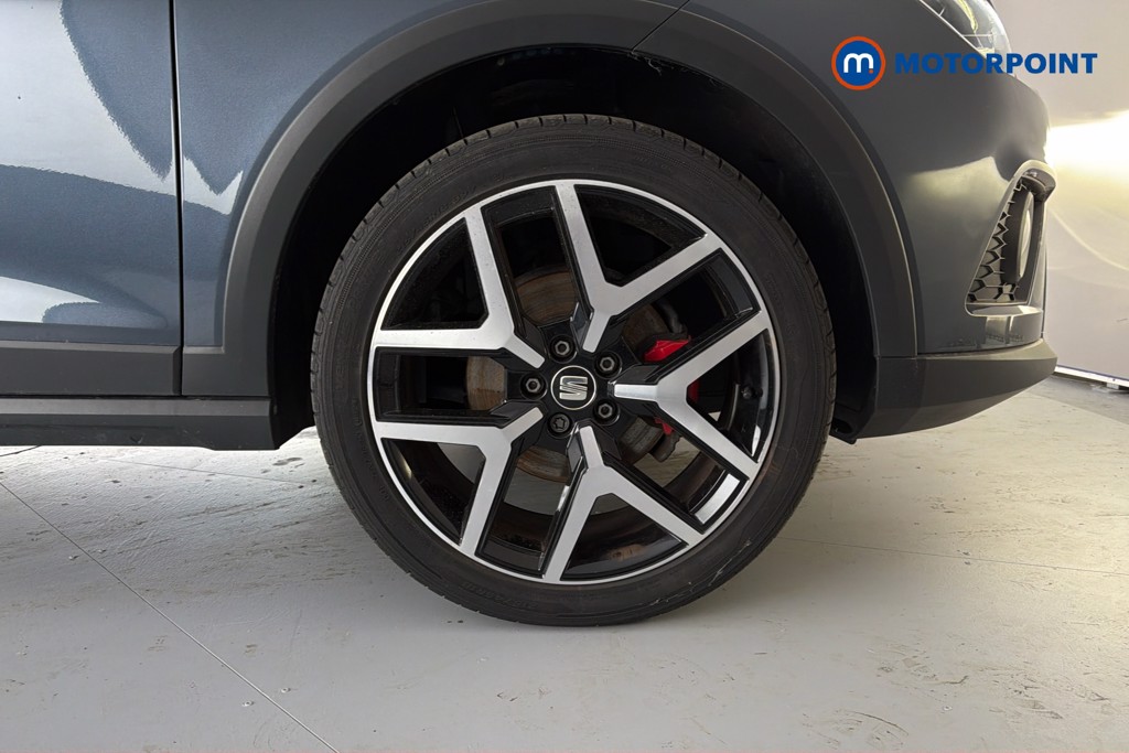 Seat Arona Fr Red Edition Manual Petrol SUV - Stock Number (1640177) - 50th supplementary image