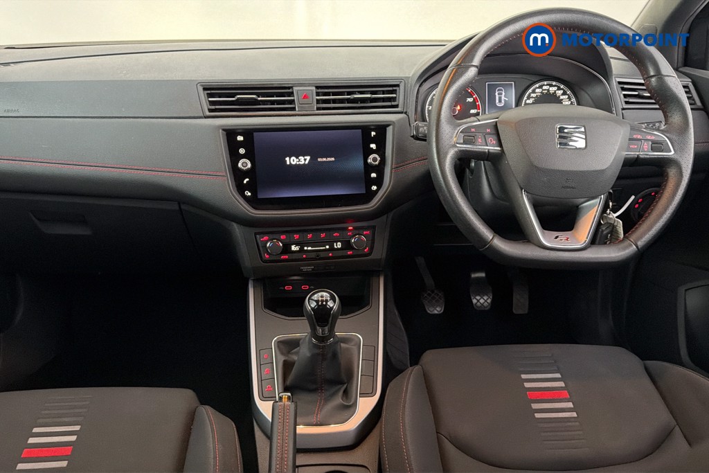 Seat Arona Fr Red Edition Manual Petrol SUV - Stock Number (1640177) - 1st supplementary image