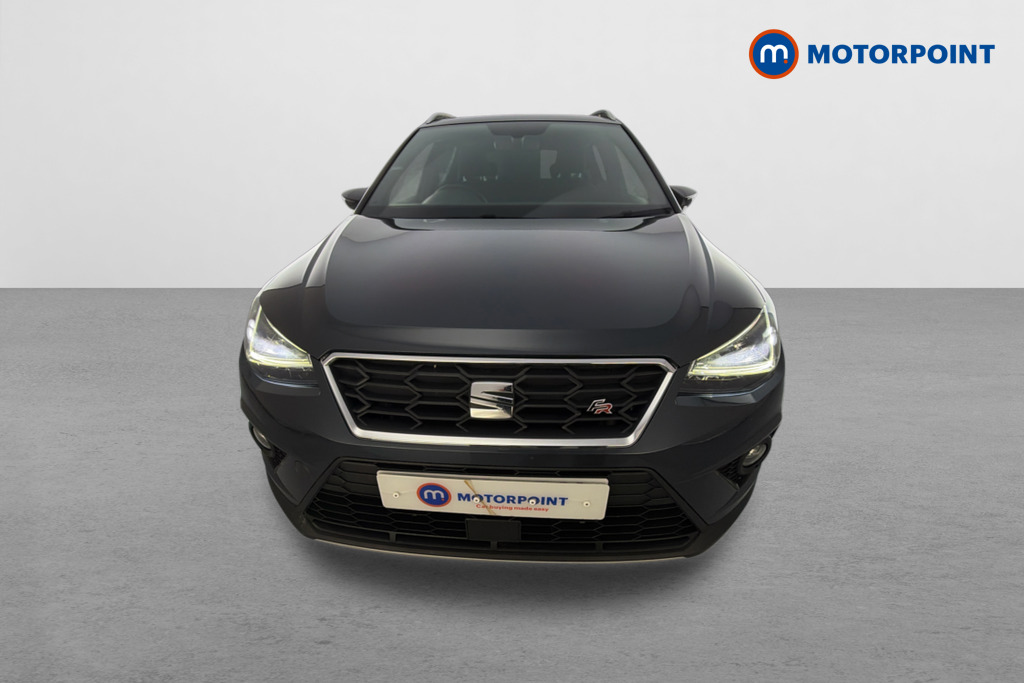 Seat Arona Fr Red Edition Manual Petrol SUV - Stock Number (1640177) - Front bumper
