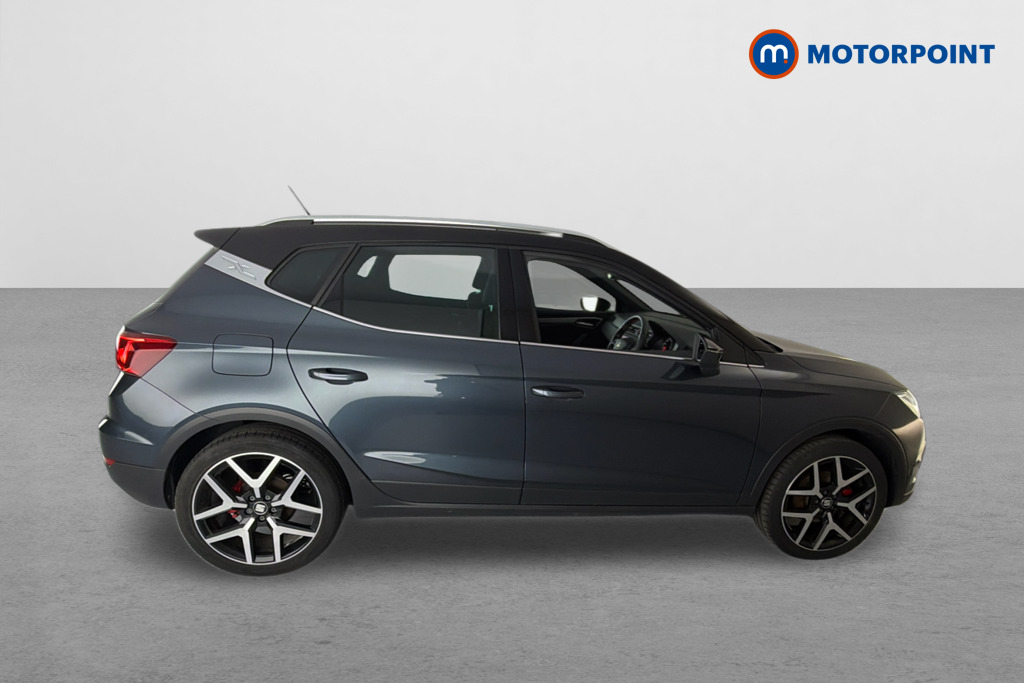 Seat Arona Fr Red Edition Manual Petrol SUV - Stock Number (1640177) - Drivers side