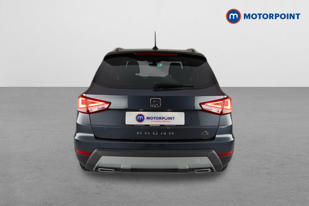 Seat Arona Fr Red Edition Manual Petrol SUV - Stock Number (1640177) - Rear bumper