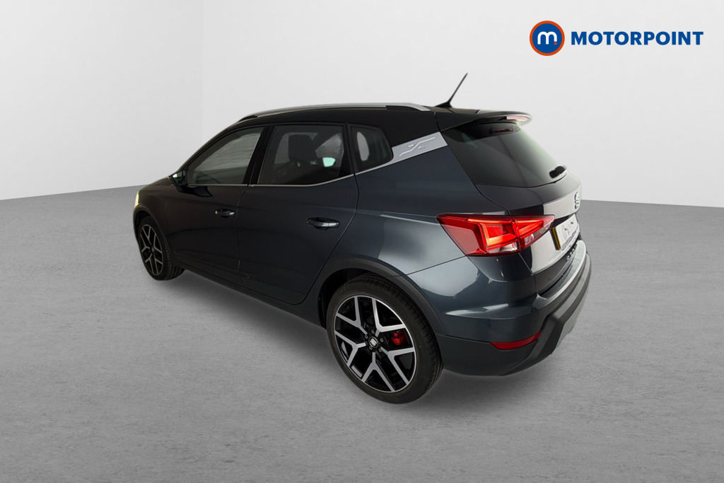 Seat Arona Fr Red Edition Manual Petrol SUV - Stock Number (1640177) - Passenger side rear corner