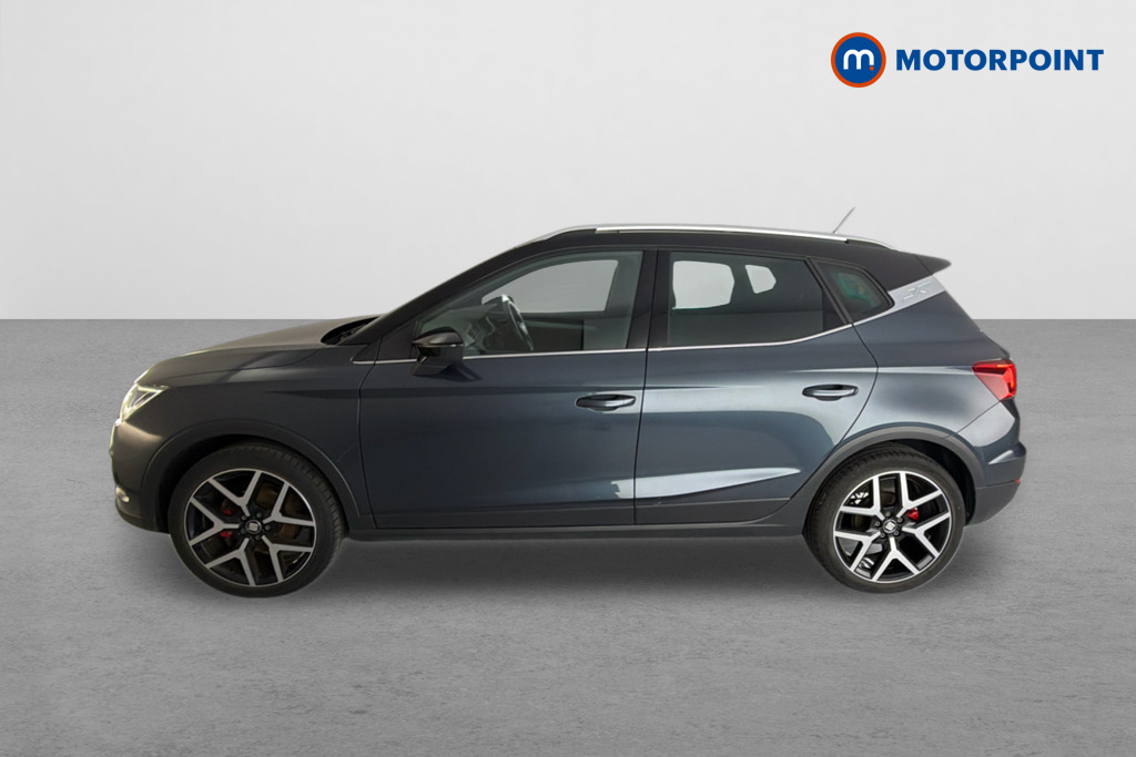 Seat Arona Fr Red Edition Manual Petrol SUV - Stock Number (1640177) - Passenger side