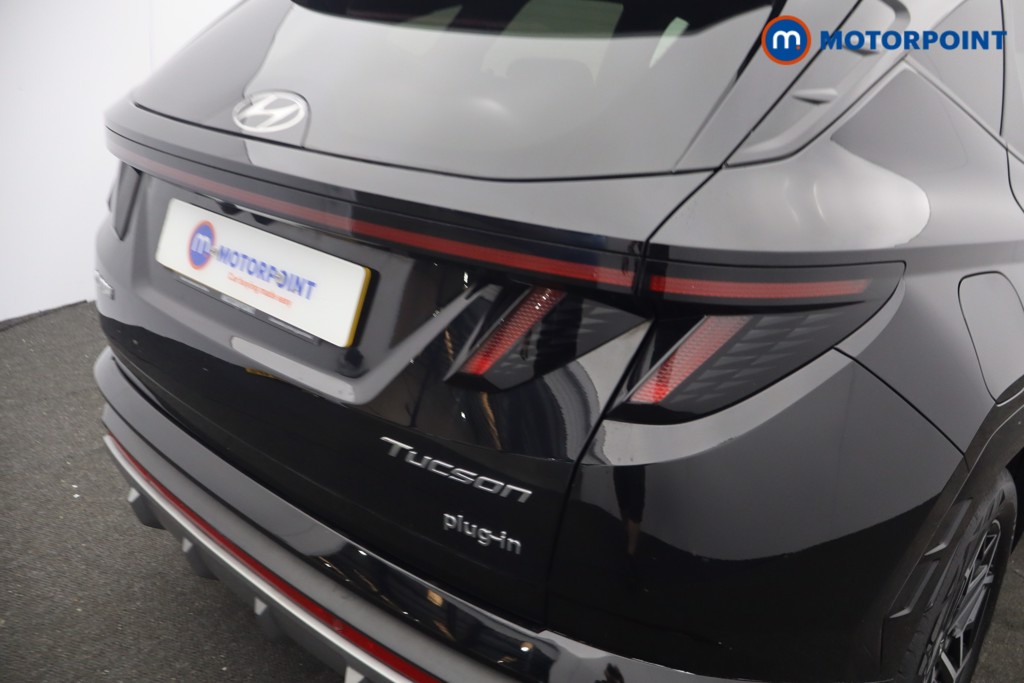 Hyundai Tucson N Line S Automatic Petrol Plug-In Hybrid SUV - Stock Number (1640408) - 3rd supplementary image