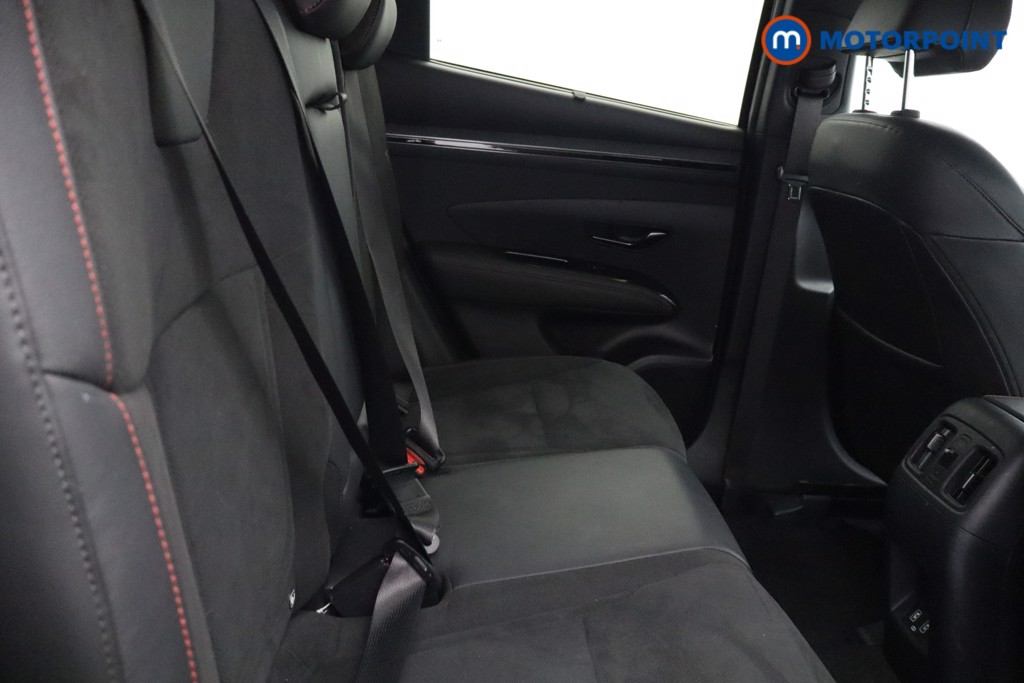 Hyundai Tucson N Line S Automatic Petrol Plug-In Hybrid SUV - Stock Number (1640408) - 8th supplementary image