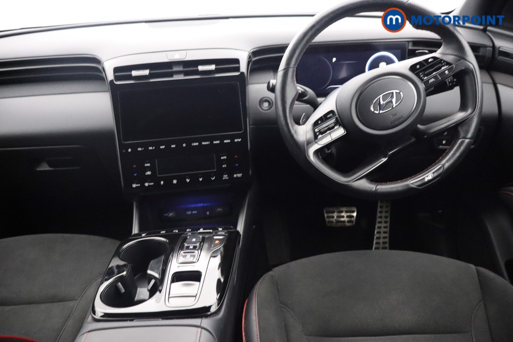 Hyundai Tucson N Line S Automatic Petrol Plug-In Hybrid SUV - Stock Number (1640408) - 9th supplementary image