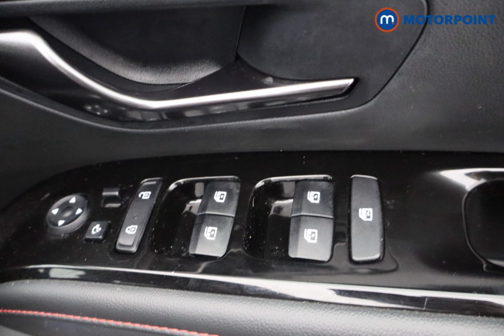 Hyundai Tucson N Line S Automatic Petrol Plug-In Hybrid SUV - Stock Number (1640408) - 11th supplementary image