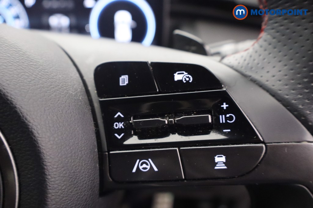 Hyundai Tucson N Line S Automatic Petrol Plug-In Hybrid SUV - Stock Number (1640408) - 14th supplementary image