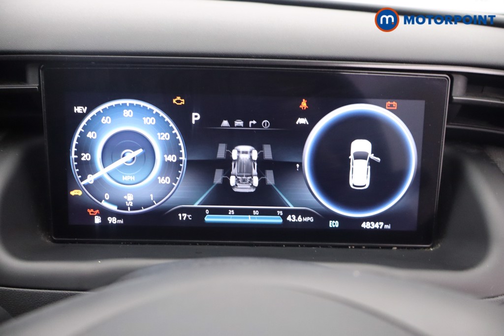 Hyundai Tucson N Line S Automatic Petrol Plug-In Hybrid SUV - Stock Number (1640408) - 16th supplementary image