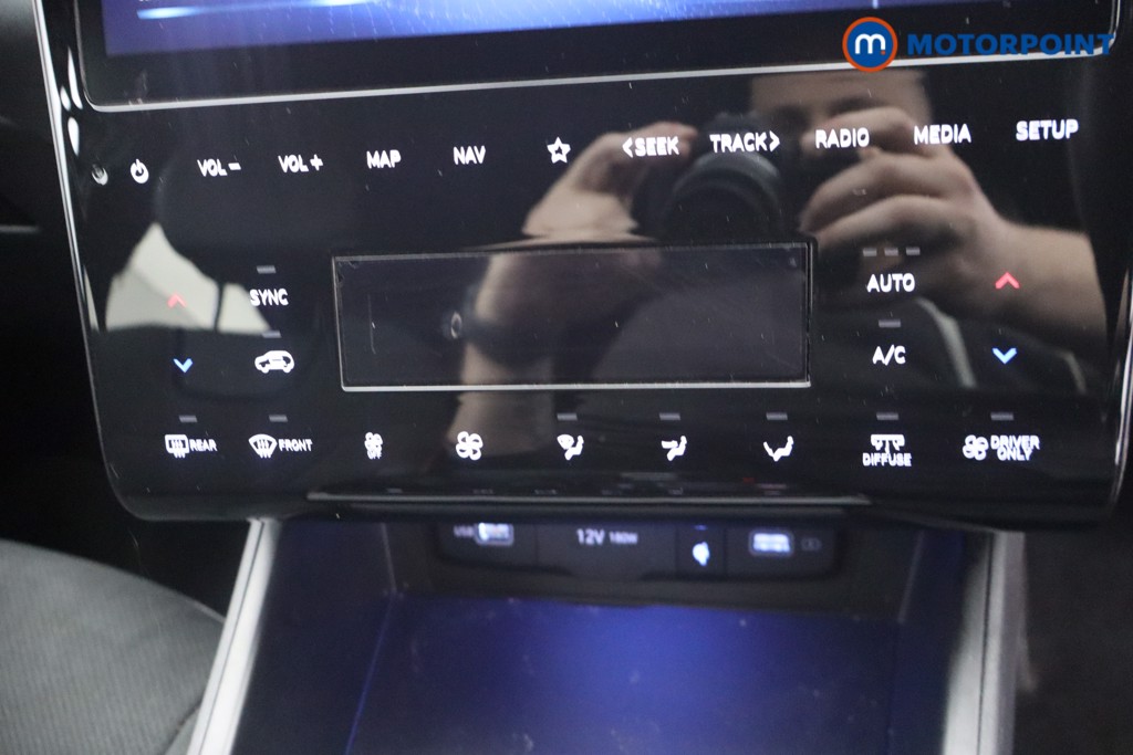 Hyundai Tucson N Line S Automatic Petrol Plug-In Hybrid SUV - Stock Number (1640408) - 19th supplementary image