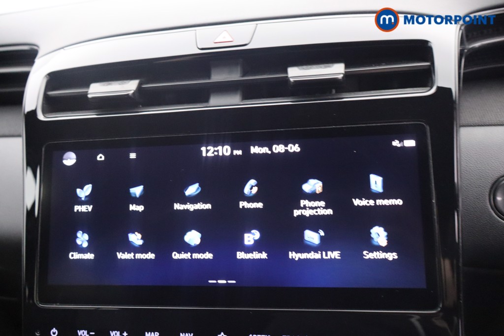Hyundai Tucson N Line S Automatic Petrol Plug-In Hybrid SUV - Stock Number (1640408) - 21st supplementary image
