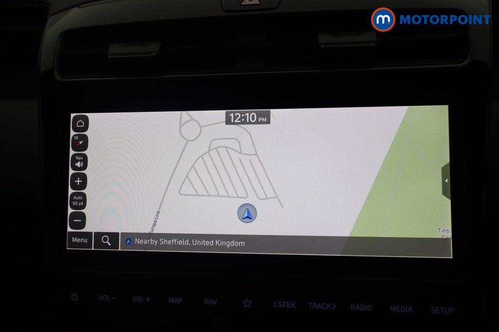 Hyundai Tucson N Line S Automatic Petrol Plug-In Hybrid SUV - Stock Number (1640408) - 23rd supplementary image