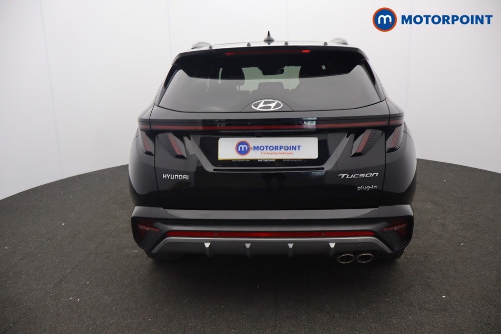 Hyundai Tucson N Line S Automatic Petrol Plug-In Hybrid SUV - Stock Number (1640408) - 1st supplementary image