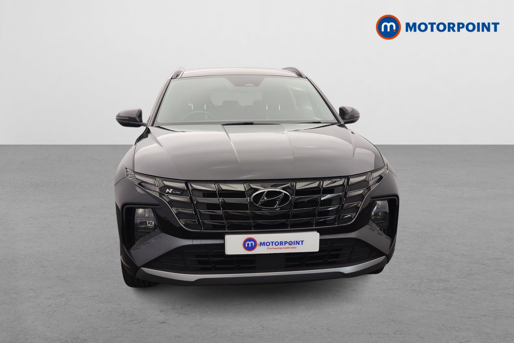 Hyundai Tucson N Line S Automatic Petrol Plug-In Hybrid SUV - Stock Number (1640408) - Front bumper