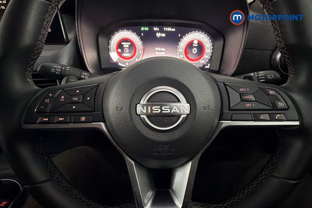 Nissan Juke N-Connecta Automatic Petrol SUV - Stock Number (1641278) - 5th supplementary image