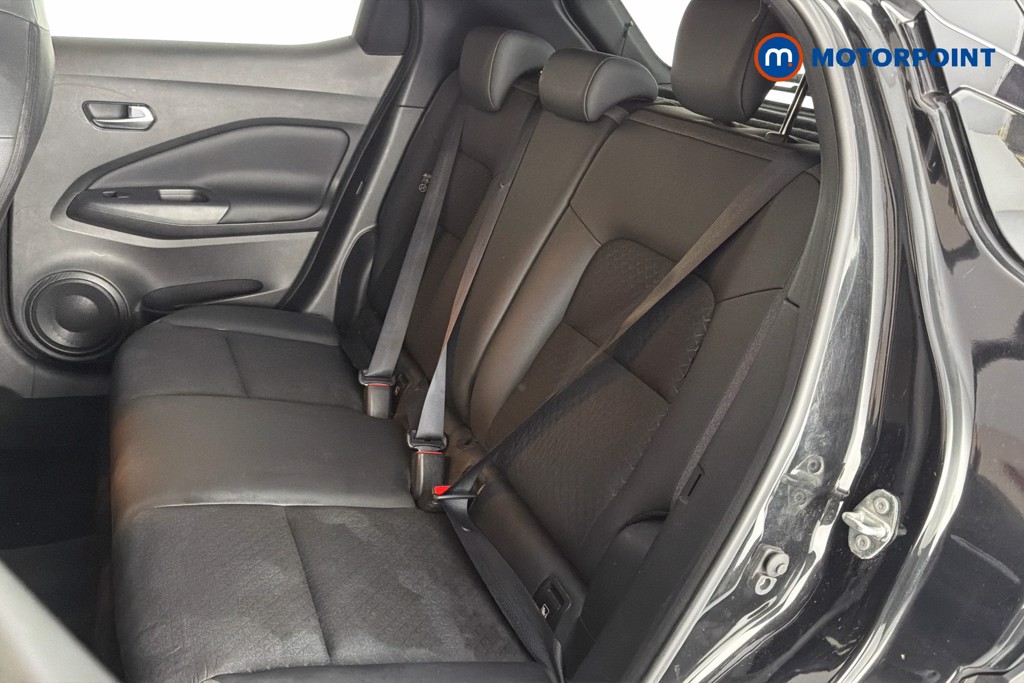 Nissan Juke N-Connecta Automatic Petrol SUV - Stock Number (1641278) - 28th supplementary image