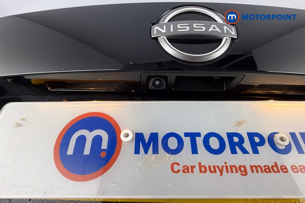 Nissan Juke N-Connecta Automatic Petrol SUV - Stock Number (1641278) - 36th supplementary image
