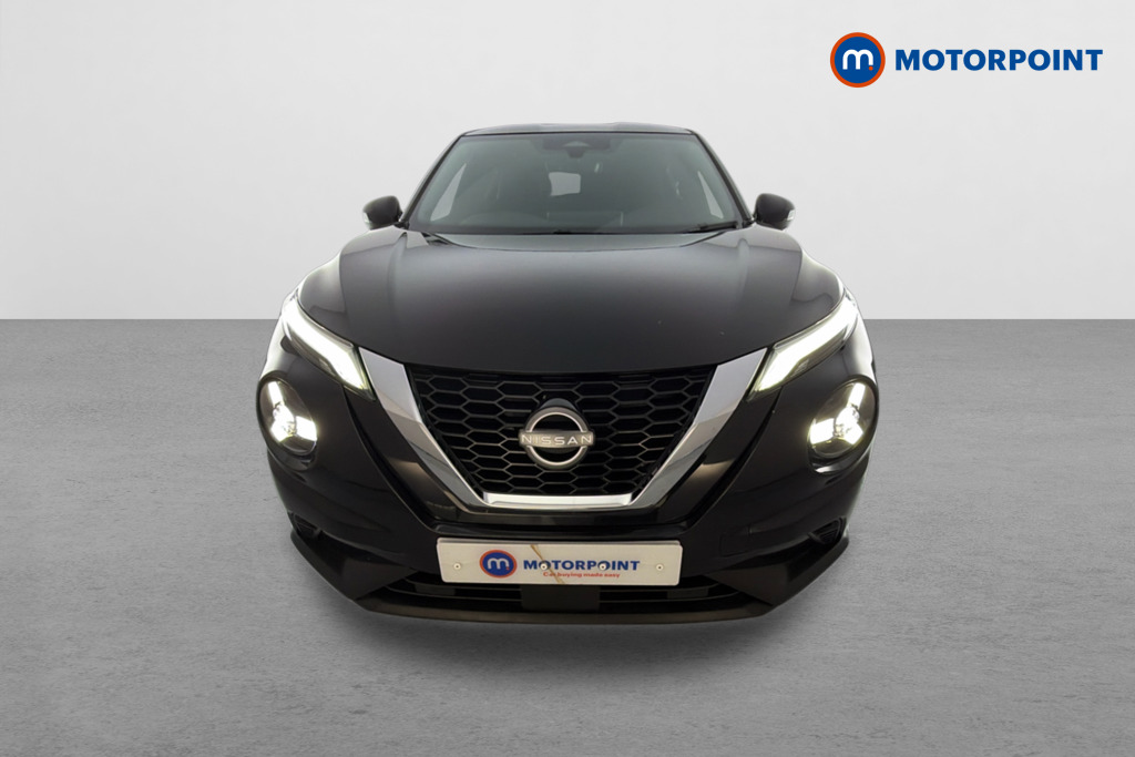 Nissan Juke N-Connecta Automatic Petrol SUV - Stock Number (1641278) - Front bumper