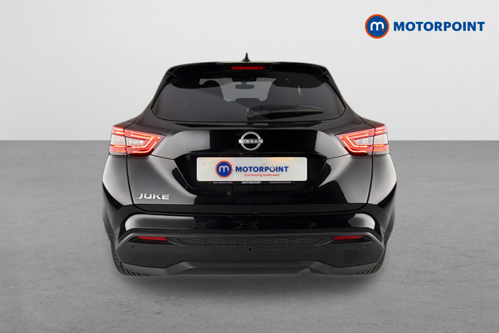 Nissan Juke N-Connecta Automatic Petrol SUV - Stock Number (1641278) - Rear bumper