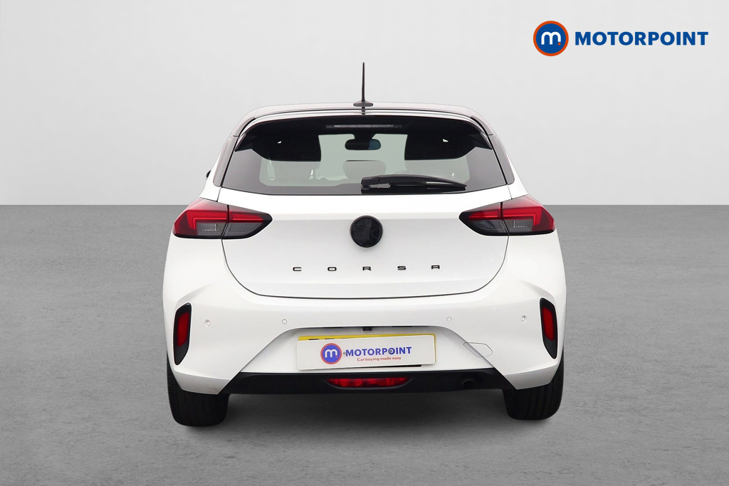 Vauxhall Corsa GS Manual Petrol Hatchback - Stock Number (1641493) - Rear bumper