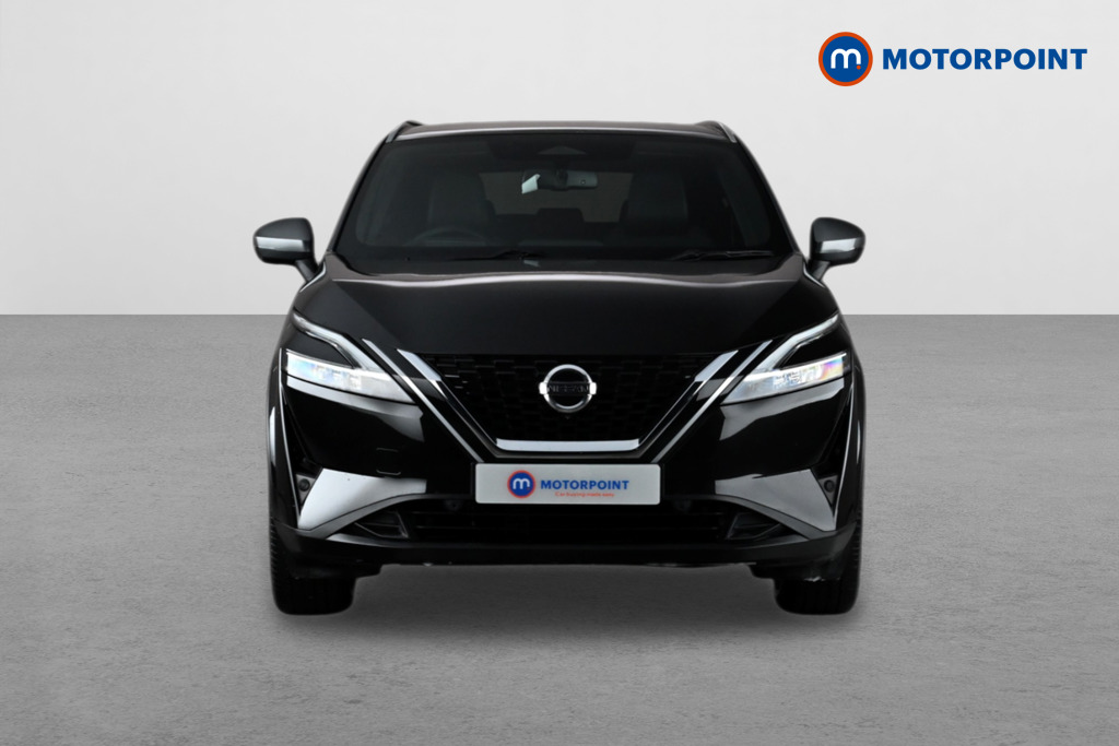 Nissan Qashqai Tekna Automatic Petrol SUV - Stock Number (1641525) - Front bumper