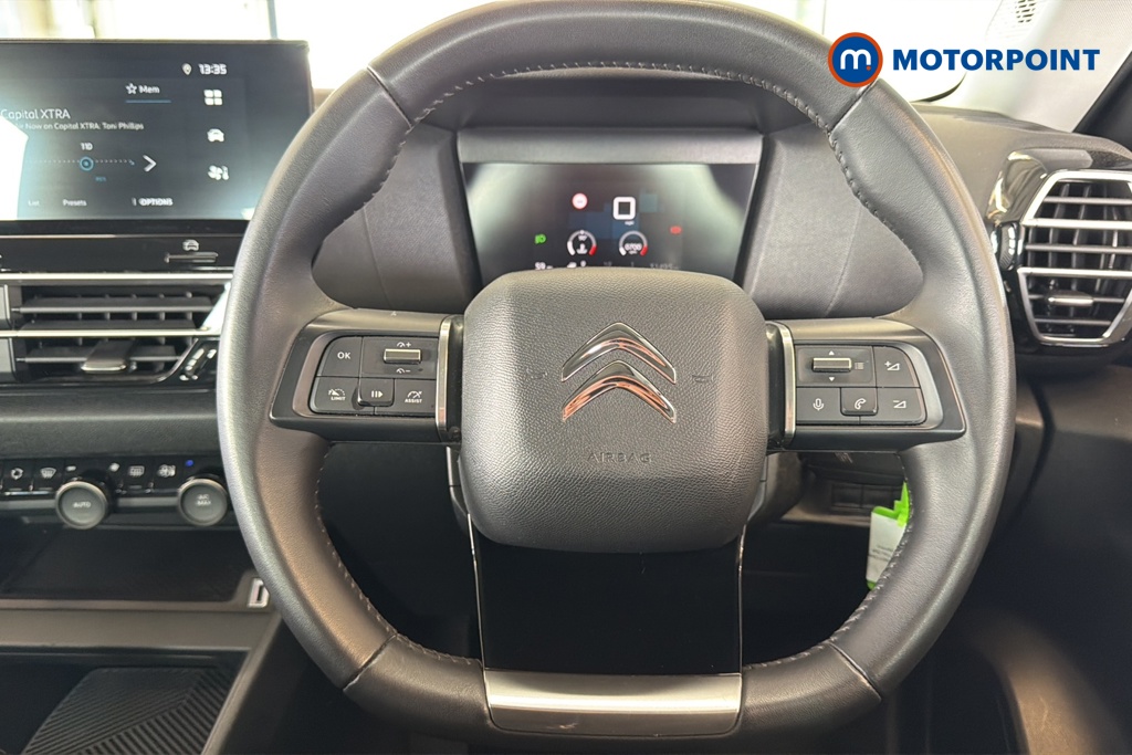 Citroen C4 YOU Manual Petrol Hatchback - Stock Number (1642027) - 2nd supplementary image