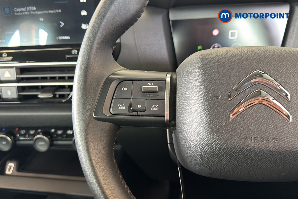 Citroen C4 YOU Manual Petrol Hatchback - Stock Number (1642027) - 4th supplementary image